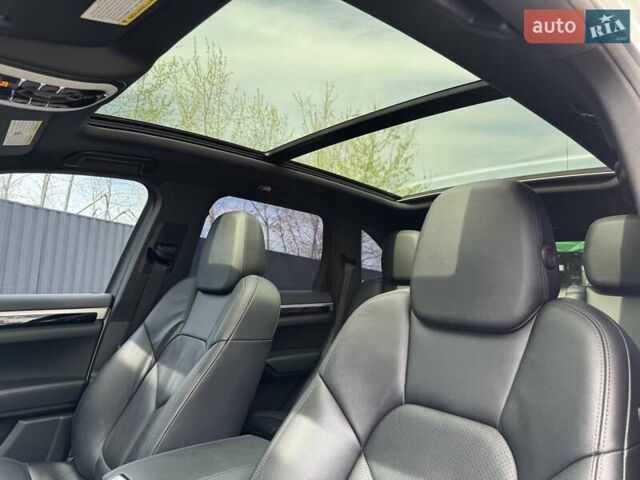 Порше Каен, объемом двигателя 3.6 л и пробегом 114 тыс. км за 27900 $, фото 30 на Automoto.ua