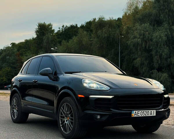 Порше Каен, объемом двигателя 3.6 л и пробегом 135 тыс. км за 32999 $, фото 20 на Automoto.ua