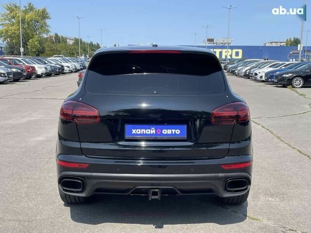 Порше Cayenne, об'ємом двигуна 3.6 л та пробігом 141 тис. км за 32500 $, фото 7 на Automoto.ua