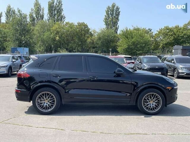 Порше Каен, объемом двигателя 3.6 л и пробегом 141 тыс. км за 32500 $, фото 5 на Automoto.ua