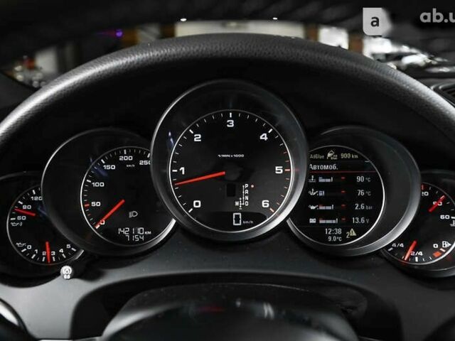 Порше Каен, объемом двигателя 3 л и пробегом 142 тыс. км за 32900 $, фото 20 на Automoto.ua