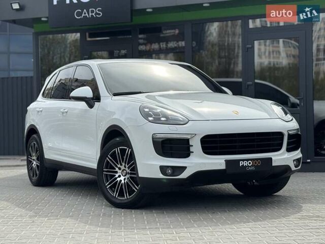 Порше Каен, объемом двигателя 3.6 л и пробегом 114 тыс. км за 27900 $, фото 4 на Automoto.ua