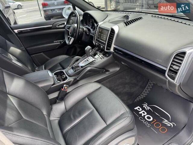 Порше Каен, объемом двигателя 3.6 л и пробегом 114 тыс. км за 27900 $, фото 26 на Automoto.ua