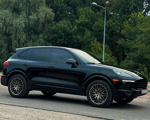 Порше Каен, объемом двигателя 3.6 л и пробегом 135 тыс. км за 32999 $, фото 5 на Automoto.ua