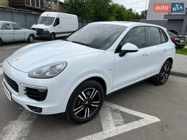 Порше Каен, объемом двигателя 2.97 л и пробегом 104 тыс. км за 38000 $, фото 5 на Automoto.ua