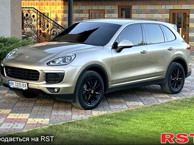 Порше Каен, объемом двигателя 3.6 л и пробегом 190 тыс. км за 26900 $, фото 6 на Automoto.ua