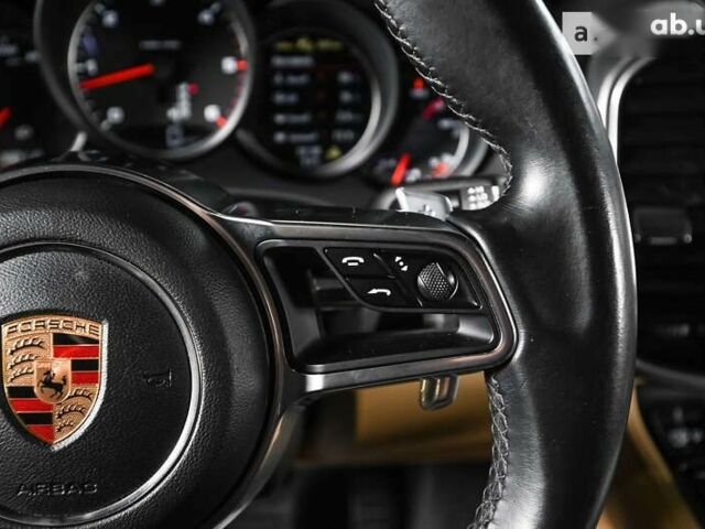 Порше Каен, объемом двигателя 3 л и пробегом 142 тыс. км за 32900 $, фото 21 на Automoto.ua