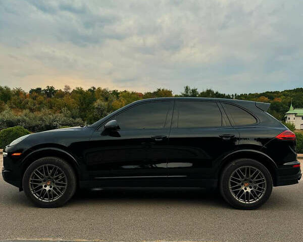 Порше Каен, объемом двигателя 3.6 л и пробегом 135 тыс. км за 32999 $, фото 22 на Automoto.ua