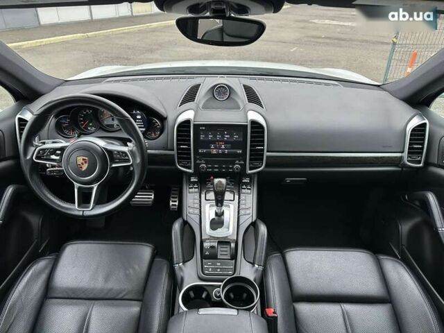 Порше Каен, объемом двигателя 3.6 л и пробегом 62 тыс. км за 29999 $, фото 20 на Automoto.ua