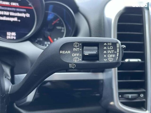 Порше Cayenne, об'ємом двигуна 3.6 л та пробігом 141 тис. км за 32500 $, фото 28 на Automoto.ua