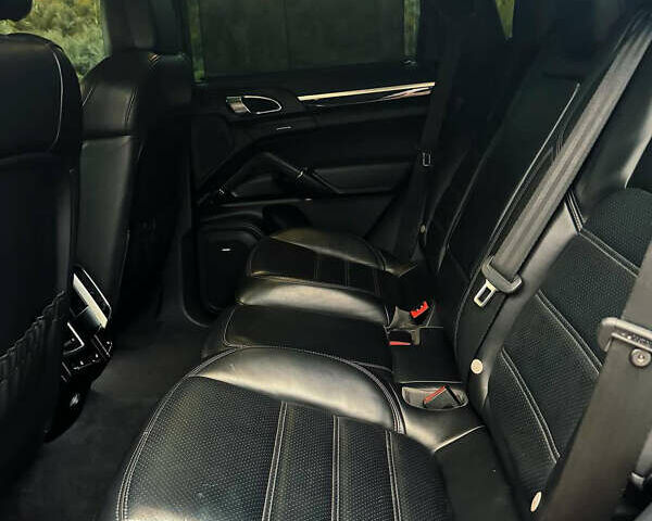 Порше Каен, объемом двигателя 3.6 л и пробегом 135 тыс. км за 32999 $, фото 38 на Automoto.ua