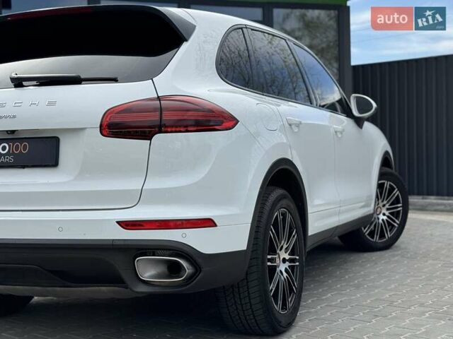 Порше Каен, объемом двигателя 3.6 л и пробегом 114 тыс. км за 27900 $, фото 9 на Automoto.ua