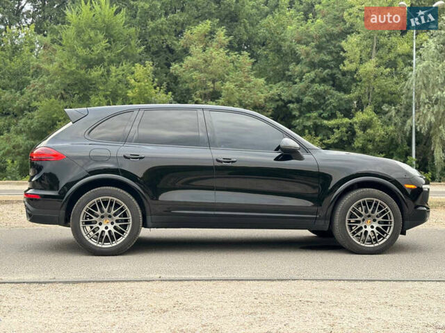 Порше Каен, объемом двигателя 3.6 л и пробегом 135 тыс. км за 32999 $, фото 14 на Automoto.ua