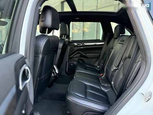 Порше Каен, объемом двигателя 3.6 л и пробегом 62 тыс. км за 32999 $, фото 19 на Automoto.ua