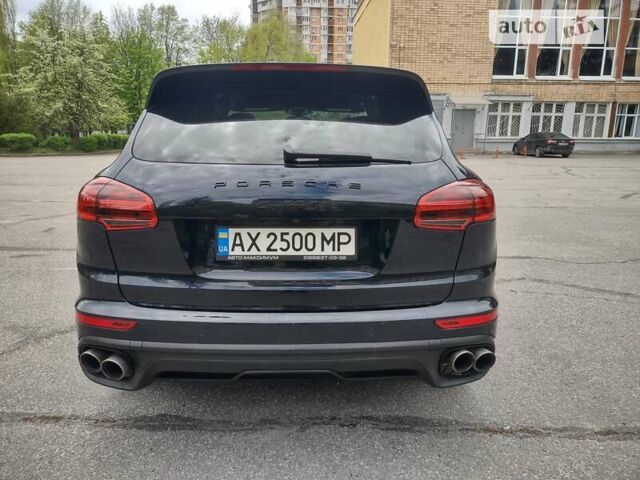 Порше Cayenne, об'ємом двигуна 3.6 л та пробігом 228 тис. км за 41000 $, фото 4 на Automoto.ua