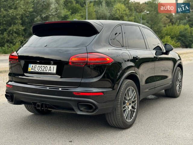 Порше Каен, объемом двигателя 3.6 л и пробегом 135 тыс. км за 32999 $, фото 13 на Automoto.ua