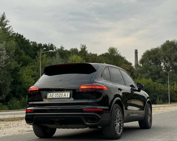 Порше Каен, объемом двигателя 3.6 л и пробегом 135 тыс. км за 32999 $, фото 6 на Automoto.ua