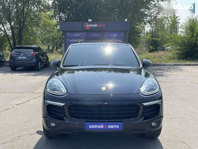 Порше Каен, объемом двигателя 3.6 л и пробегом 141 тыс. км за 32500 $, фото 2 на Automoto.ua