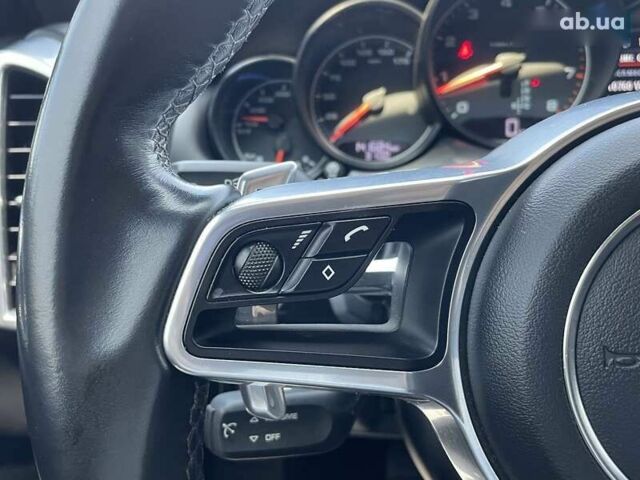 Порше Cayenne, об'ємом двигуна 3.6 л та пробігом 141 тис. км за 32500 $, фото 26 на Automoto.ua