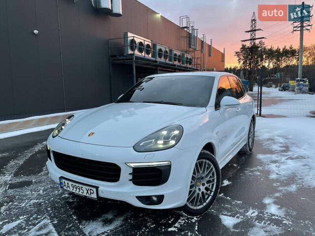 Порше Каен, объемом двигателя 3 л и пробегом 117 тыс. км за 45000 $, фото 4 на Automoto.ua