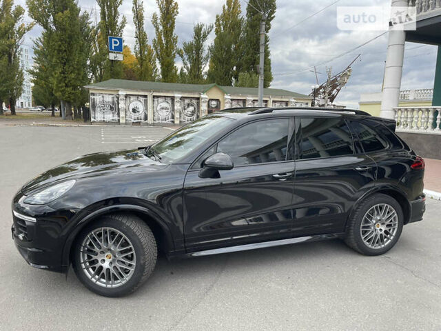 Порше Cayenne, об'ємом двигуна 3.6 л та пробігом 65 тис. км за 46500 $, фото 5 на Automoto.ua