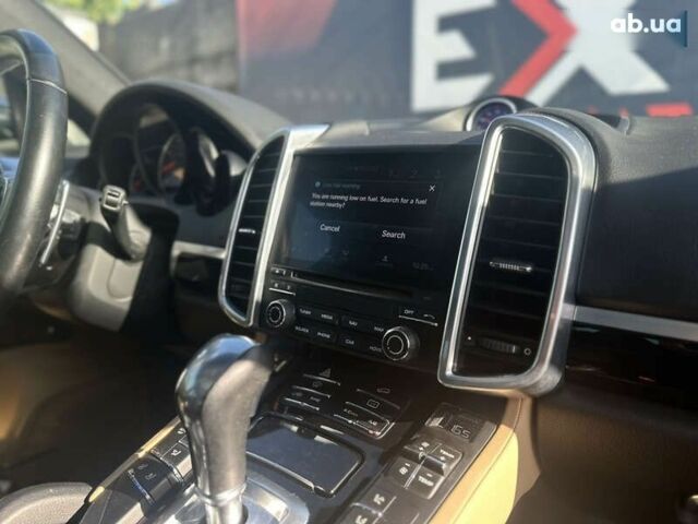 Порше Cayenne, об'ємом двигуна 3.6 л та пробігом 55 тис. км за 26490 $, фото 18 на Automoto.ua