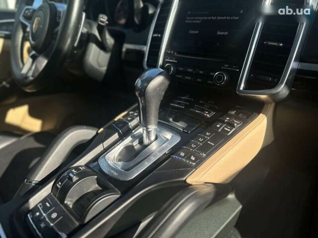 Порше Cayenne, об'ємом двигуна 3.6 л та пробігом 55 тис. км за 26490 $, фото 19 на Automoto.ua