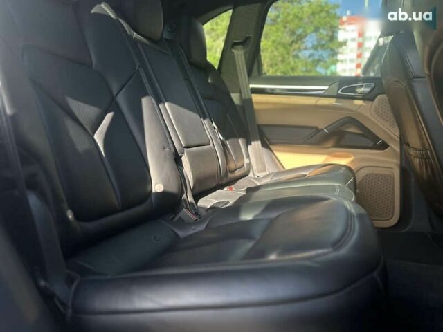 Порше Cayenne, об'ємом двигуна 3.6 л та пробігом 55 тис. км за 26490 $, фото 14 на Automoto.ua