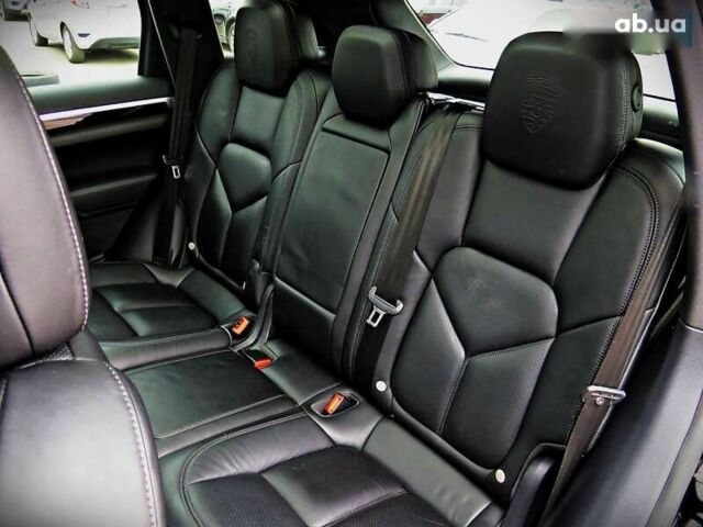 Порше Cayenne, об'ємом двигуна 3.6 л та пробігом 111 тис. км за 29900 $, фото 17 на Automoto.ua