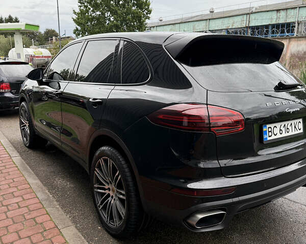 Порше Cayenne, об'ємом двигуна 3.6 л та пробігом 61 тис. км за 29999 $, фото 6 на Automoto.ua