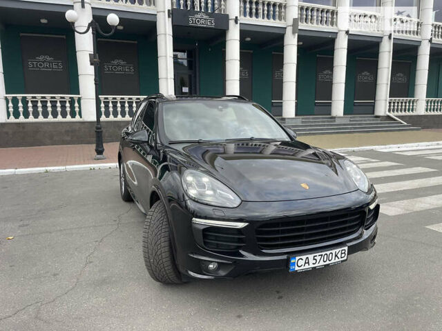 Порше Cayenne, об'ємом двигуна 3.6 л та пробігом 65 тис. км за 46500 $, фото 4 на Automoto.ua