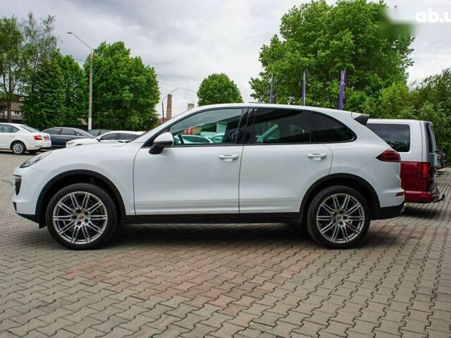 Порше Каен, объемом двигателя 3.6 л и пробегом 124 тыс. км за 28700 $, фото 8 на Automoto.ua