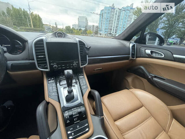 Порше Каен, объемом двигателя 3.6 л и пробегом 65 тыс. км за 46500 $, фото 9 на Automoto.ua