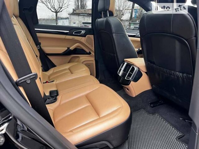 Порше Cayenne, об'ємом двигуна 3 л та пробігом 99 тис. км за 39900 $, фото 14 на Automoto.ua