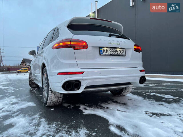 Порше Каен, объемом двигателя 3 л и пробегом 117 тыс. км за 45000 $, фото 2 на Automoto.ua