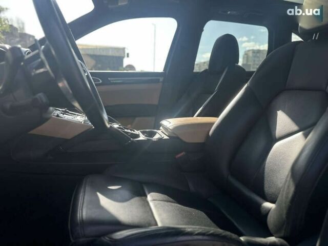 Порше Cayenne, об'ємом двигуна 3.6 л та пробігом 55 тис. км за 26490 $, фото 10 на Automoto.ua