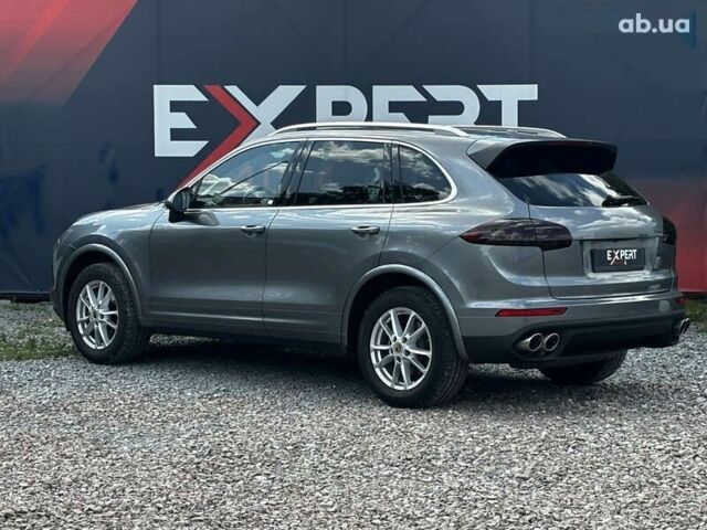 Порше Cayenne, об'ємом двигуна 3.6 л та пробігом 55 тис. км за 26490 $, фото 2 на Automoto.ua