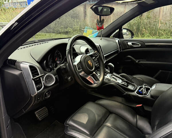 Порше Cayenne, об'ємом двигуна 3.6 л та пробігом 61 тис. км за 29999 $, фото 13 на Automoto.ua