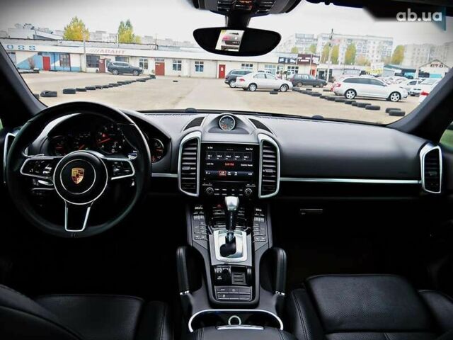 Порше Cayenne, об'ємом двигуна 3.6 л та пробігом 111 тис. км за 29900 $, фото 18 на Automoto.ua