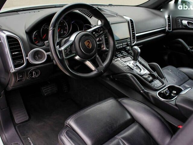 Порше Каен, объемом двигателя 3.6 л и пробегом 124 тыс. км за 28700 $, фото 16 на Automoto.ua