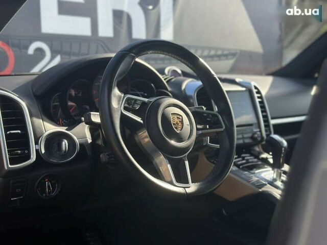 Порше Cayenne, об'ємом двигуна 3.6 л та пробігом 55 тис. км за 26490 $, фото 7 на Automoto.ua