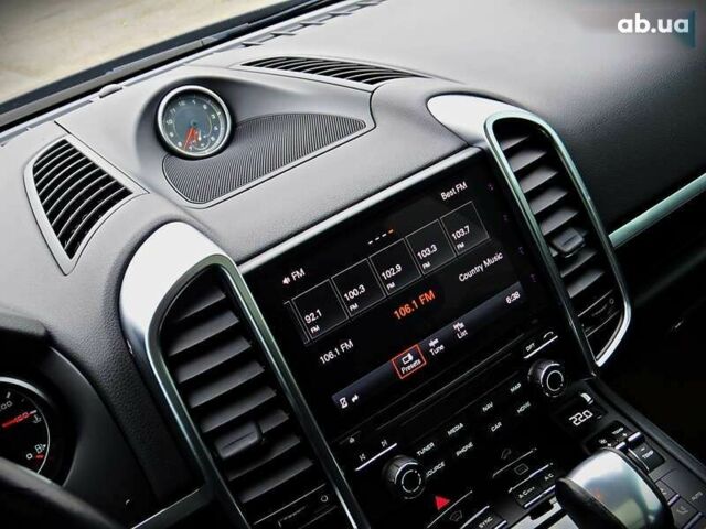 Порше Cayenne, об'ємом двигуна 3.6 л та пробігом 111 тис. км за 29900 $, фото 14 на Automoto.ua