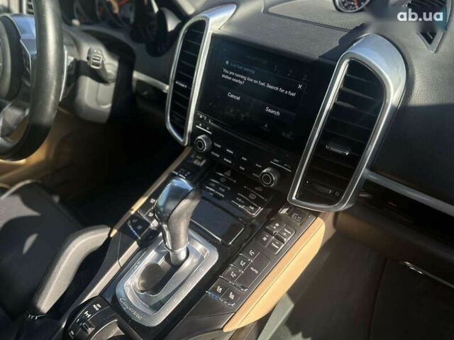 Порше Cayenne, об'ємом двигуна 3.6 л та пробігом 55 тис. км за 26490 $, фото 17 на Automoto.ua