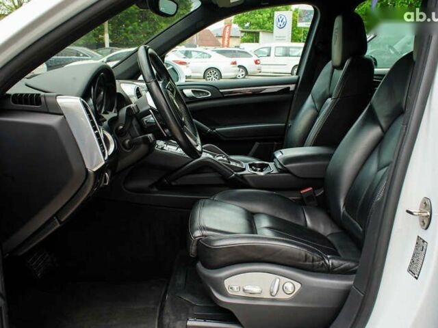 Порше Каен, объемом двигателя 3.6 л и пробегом 124 тыс. км за 28700 $, фото 13 на Automoto.ua