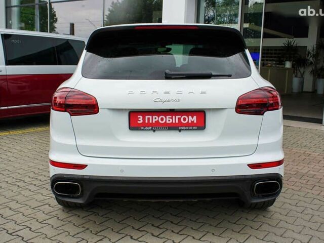 Порше Каен, объемом двигателя 3.6 л и пробегом 124 тыс. км за 28700 $, фото 5 на Automoto.ua
