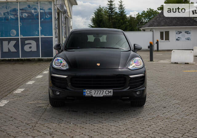 Порше Cayenne, об'ємом двигуна 3.6 л та пробігом 151 тис. км за 39500 $, фото 12 на Automoto.ua