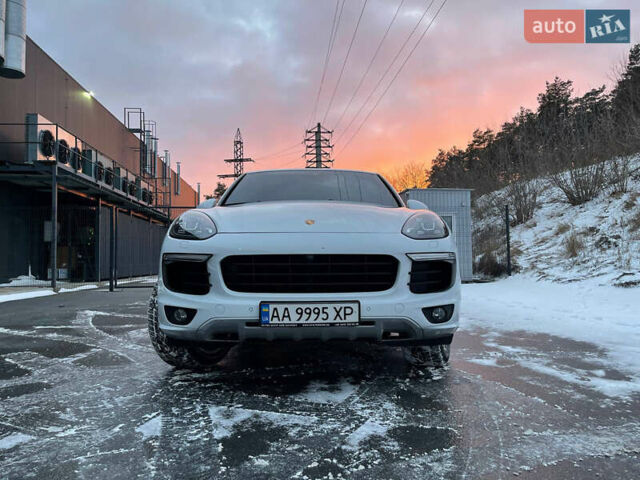 Порше Каен, объемом двигателя 3 л и пробегом 117 тыс. км за 45000 $, фото 1 на Automoto.ua