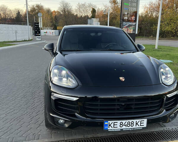 Порше Cayenne, об'ємом двигуна 3 л та пробігом 76 тис. км за 48000 $, фото 8 на Automoto.ua