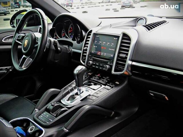 Порше Cayenne, об'ємом двигуна 3.6 л та пробігом 111 тис. км за 29900 $, фото 21 на Automoto.ua