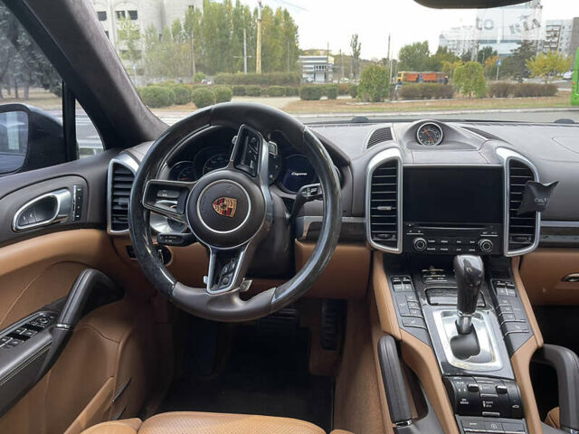 Порше Cayenne, об'ємом двигуна 3.6 л та пробігом 65 тис. км за 46500 $, фото 15 на Automoto.ua